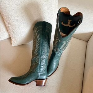 Tecovas Sagebrush Goat Boots